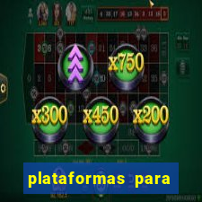 plataformas para jogar demo